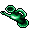 Green Ewer