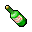 bottle of whisper beer