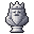 marble bust