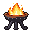 iron brazier