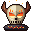 demon skull