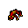 crimson frog