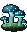 Glowing Mushrooms